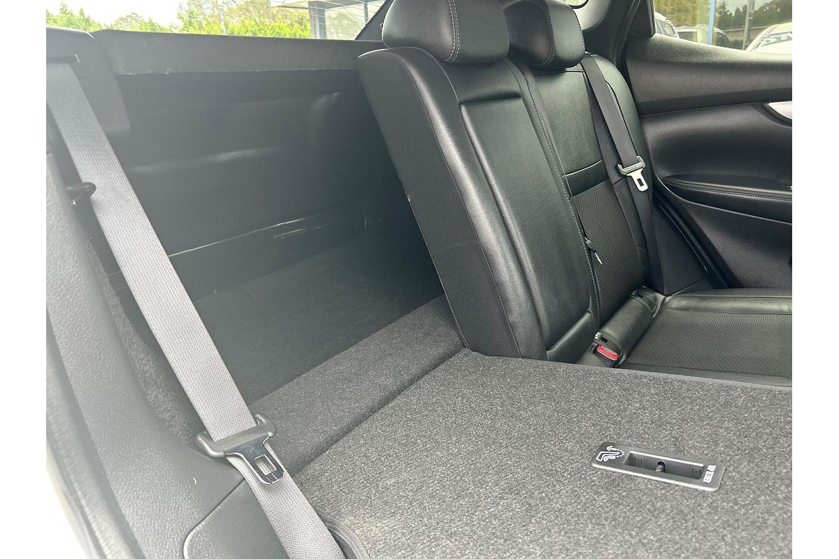 2019 Nissan QASHQAI N-SPORT J11 Series 3