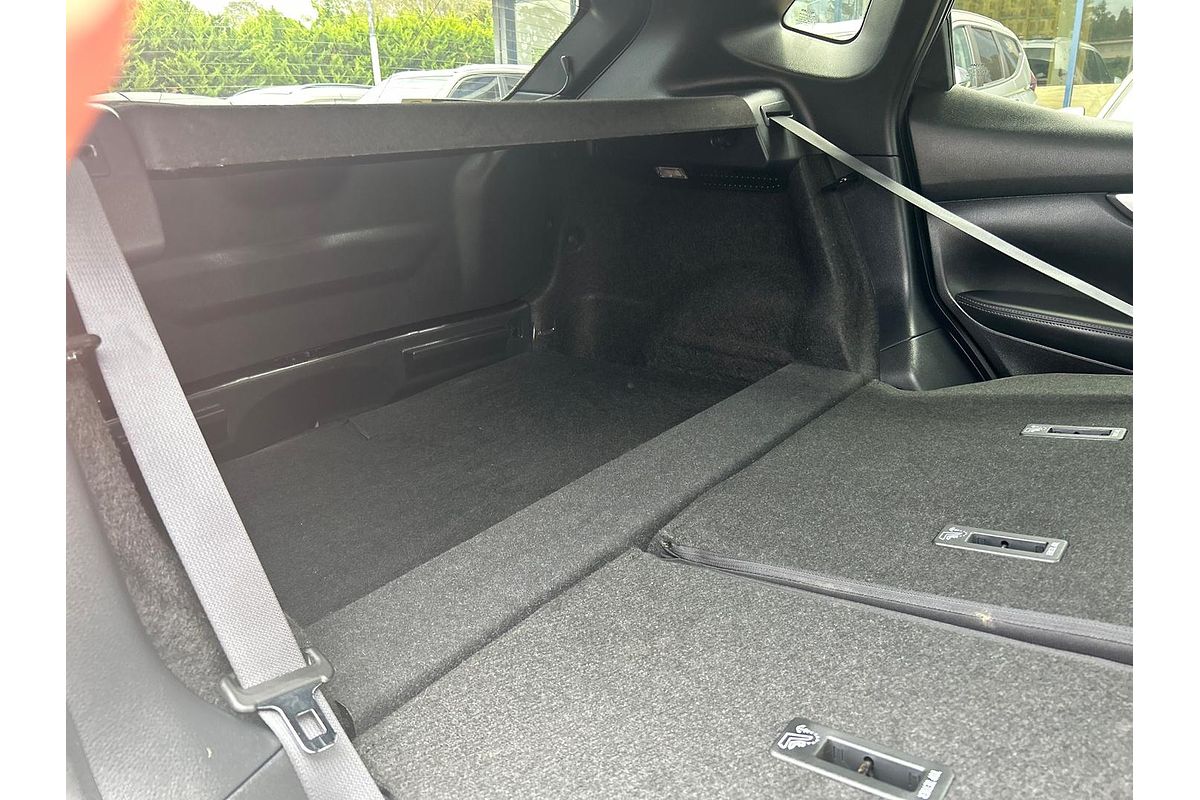 2019 Nissan QASHQAI N-SPORT J11 Series 3