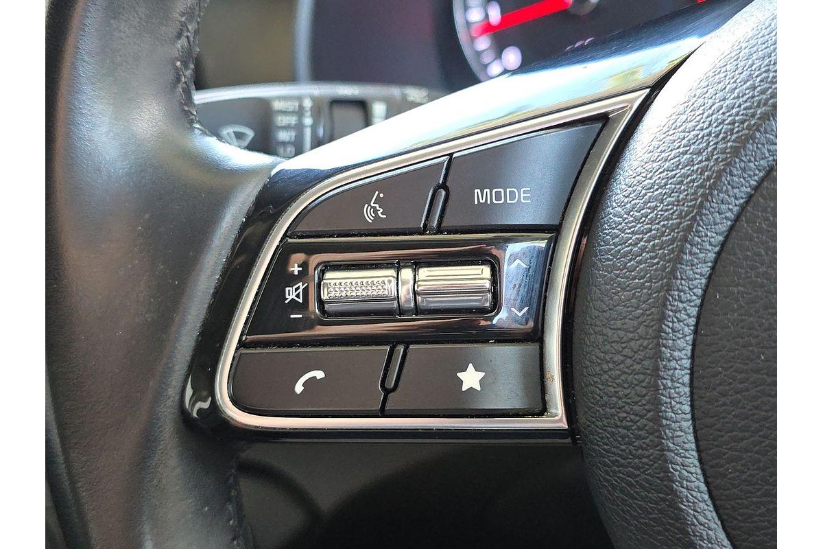 2021 Kia Cerato S BD