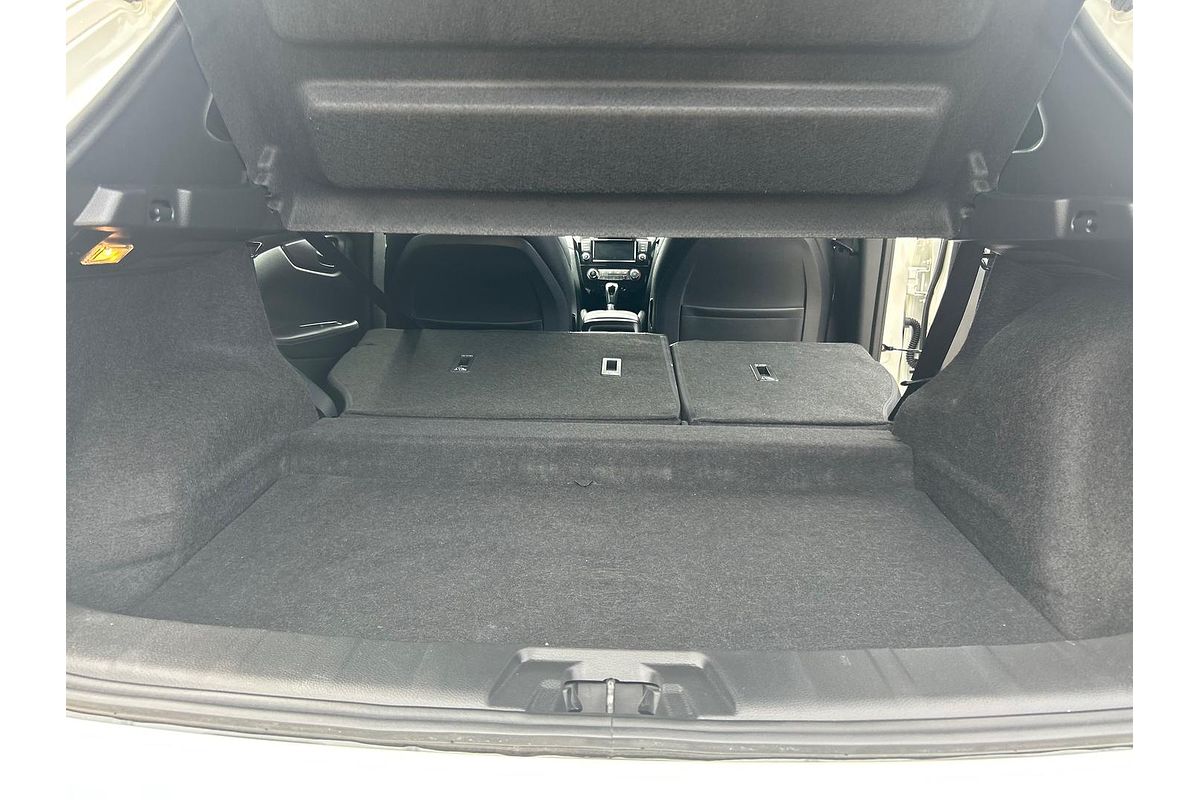 2019 Nissan QASHQAI N-SPORT J11 Series 3