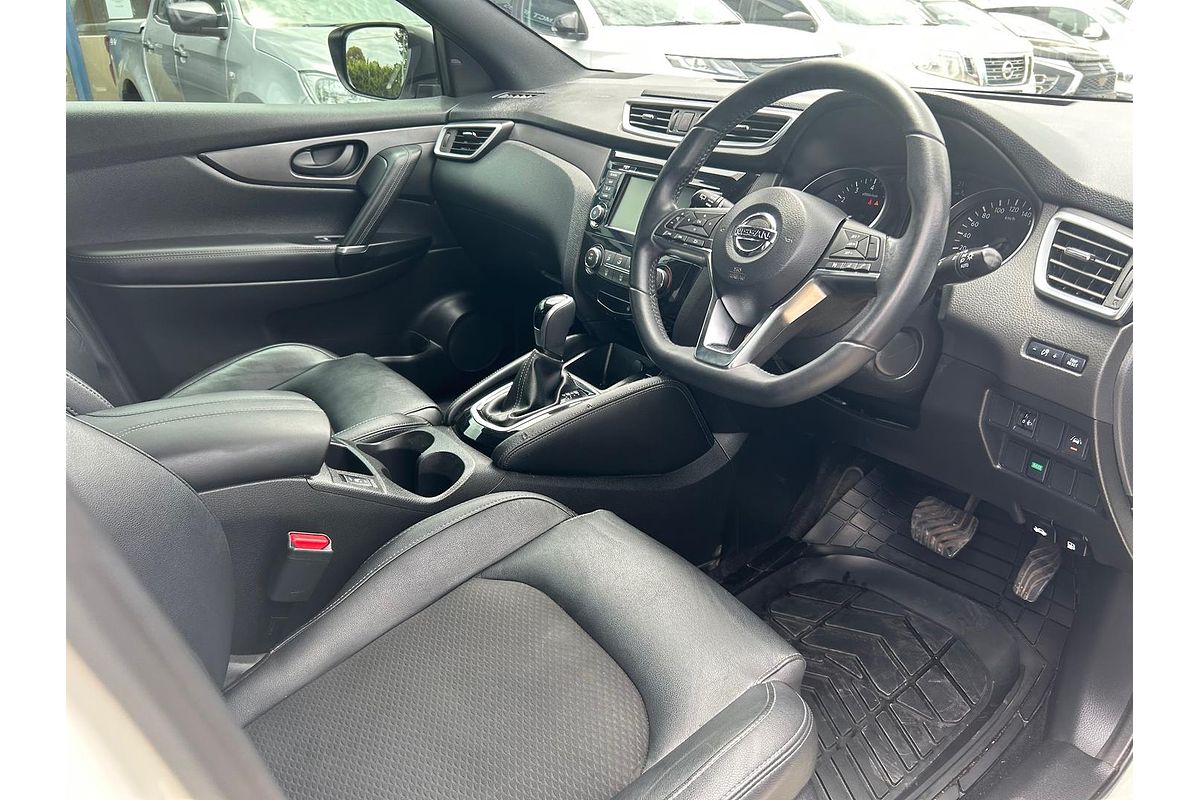 2019 Nissan QASHQAI N-SPORT J11 Series 3