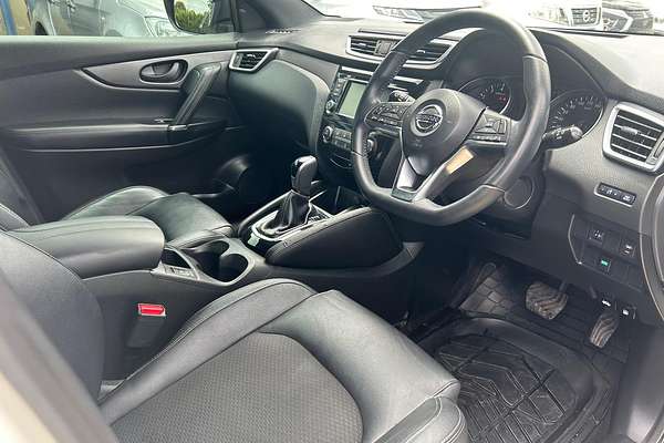 2019 Nissan QASHQAI N-SPORT J11 Series 3