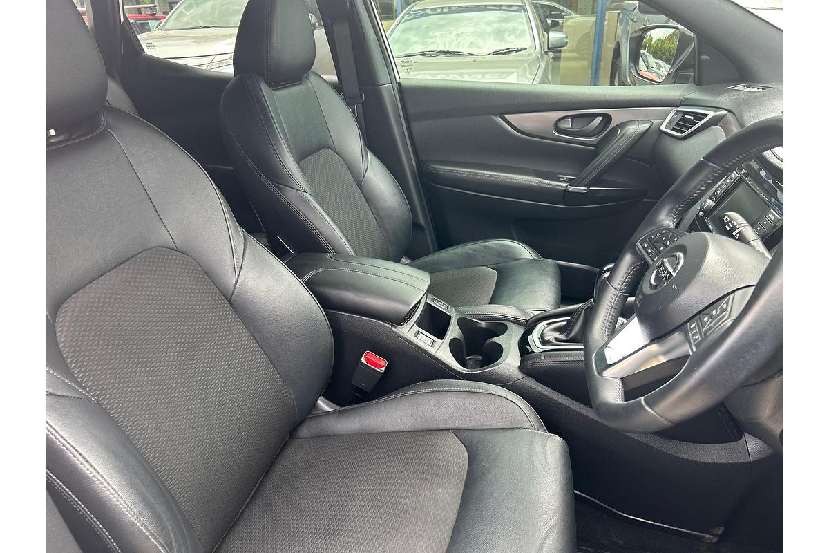 2019 Nissan QASHQAI N-SPORT J11 Series 3