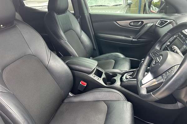 2019 Nissan QASHQAI N-SPORT J11 Series 3