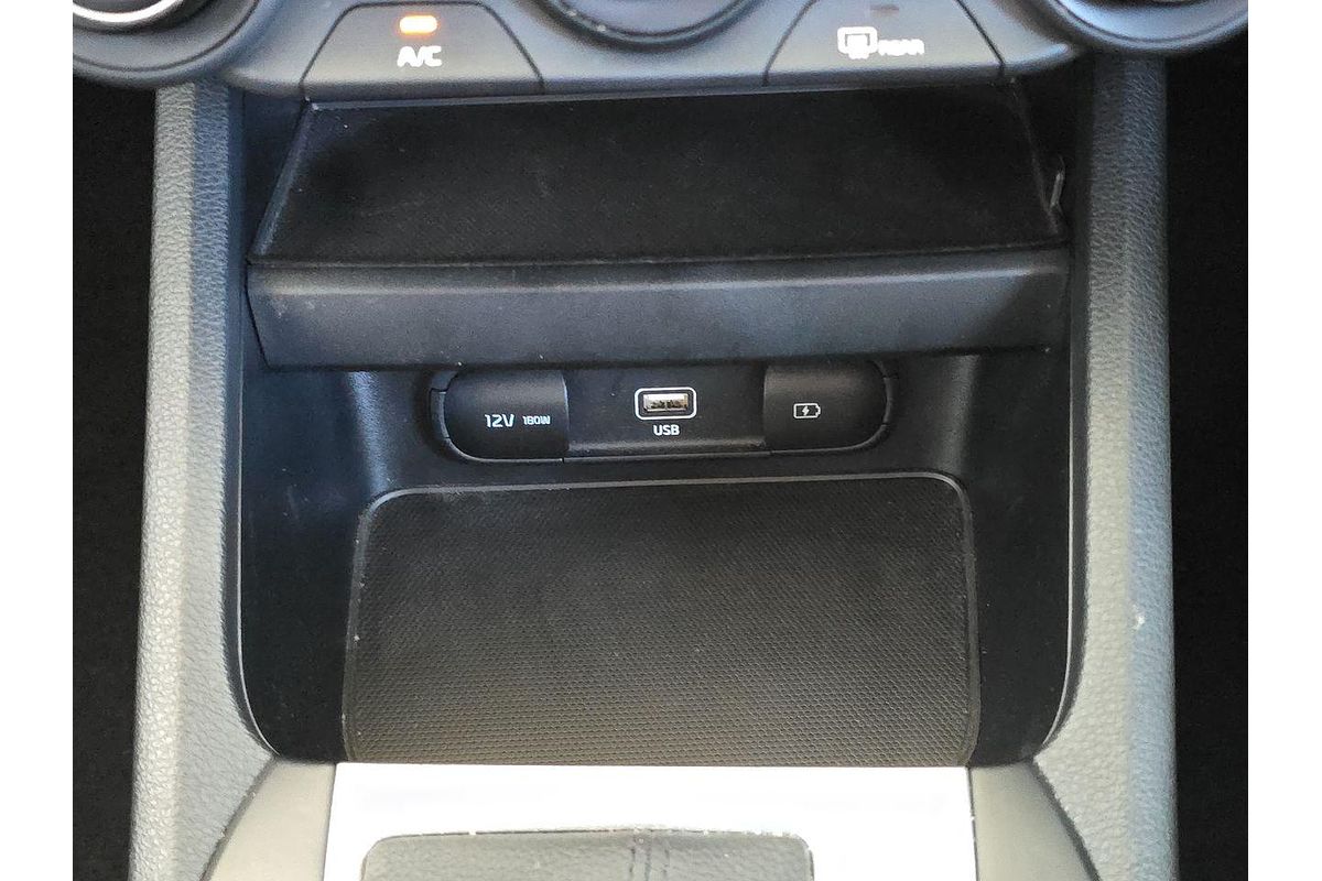 2021 Kia Cerato S BD
