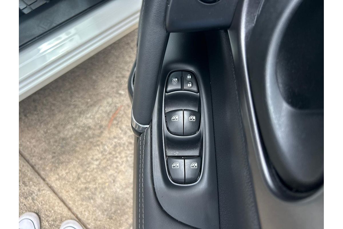 2019 Nissan QASHQAI N-SPORT J11 Series 3