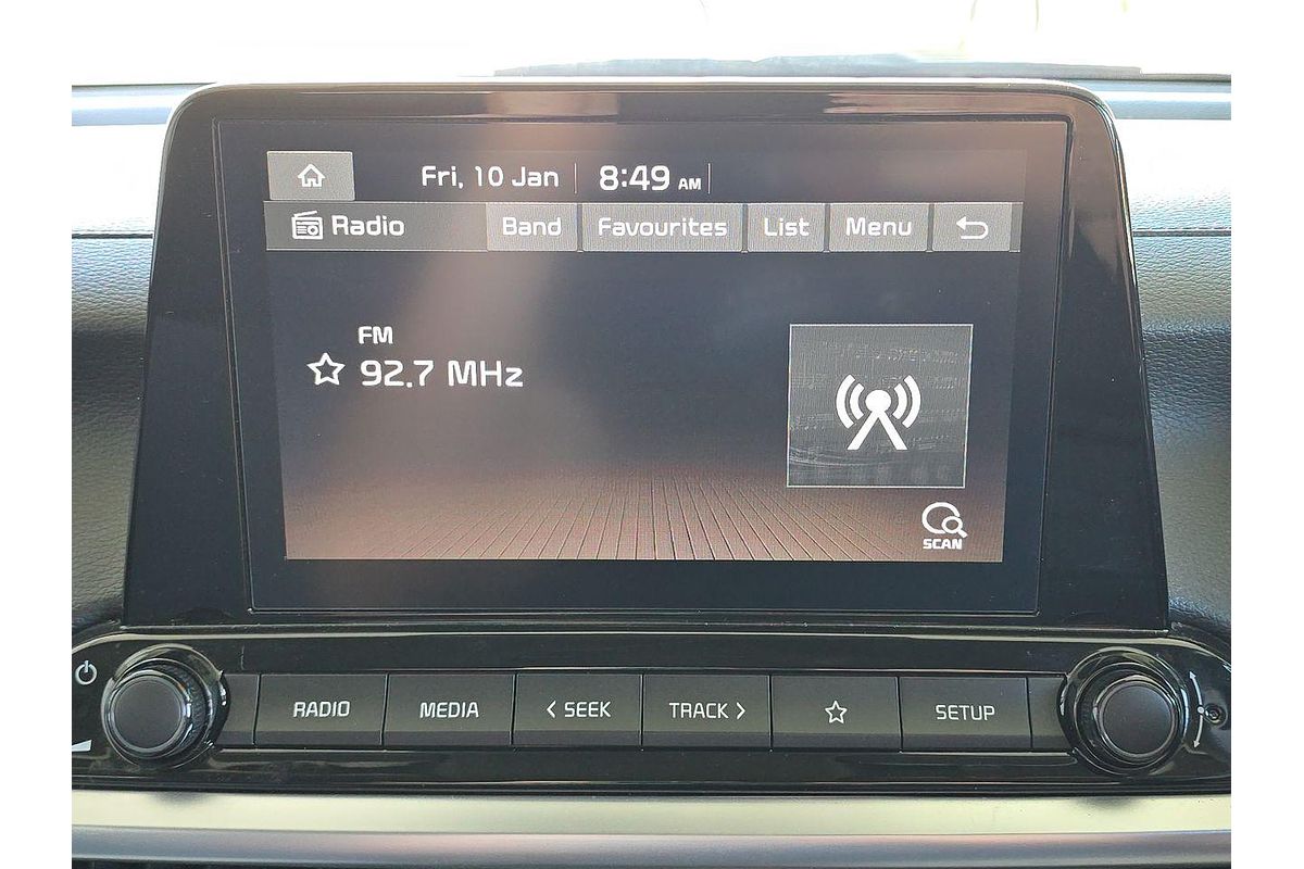2021 Kia Cerato S BD