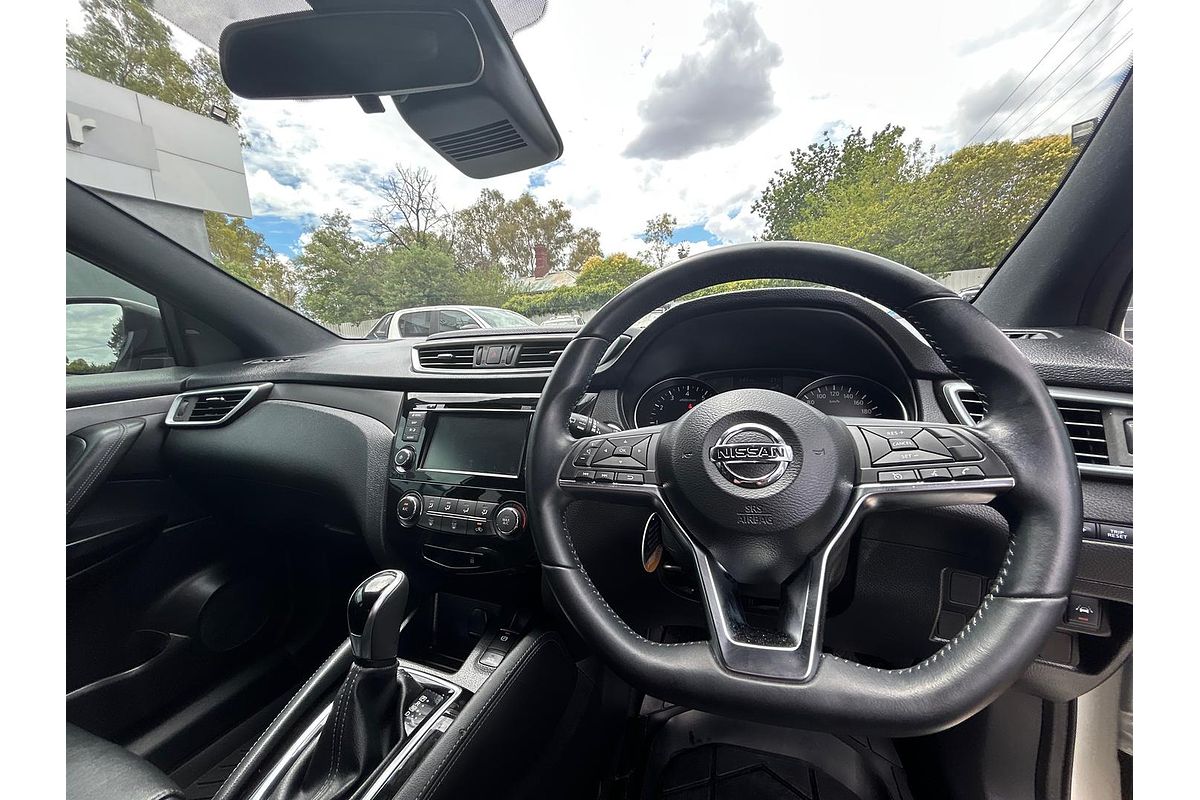 2019 Nissan QASHQAI N-SPORT J11 Series 3