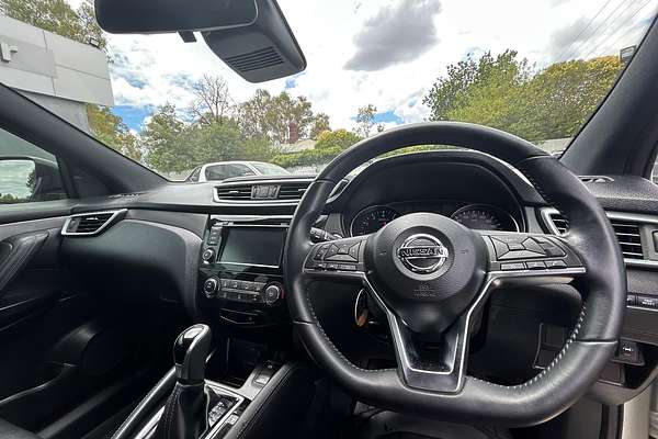 2019 Nissan QASHQAI N-SPORT J11 Series 3