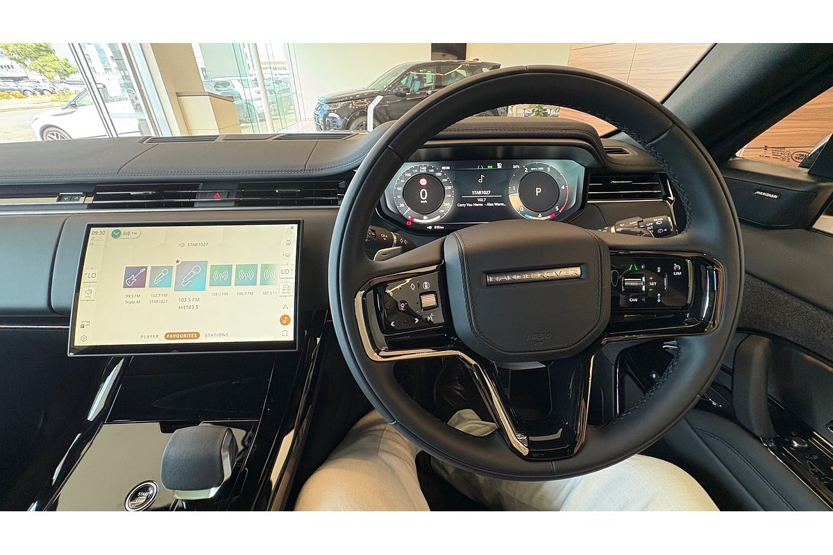 2024 Land Rover Range Rover Sport D300 Dynamic SE L461
