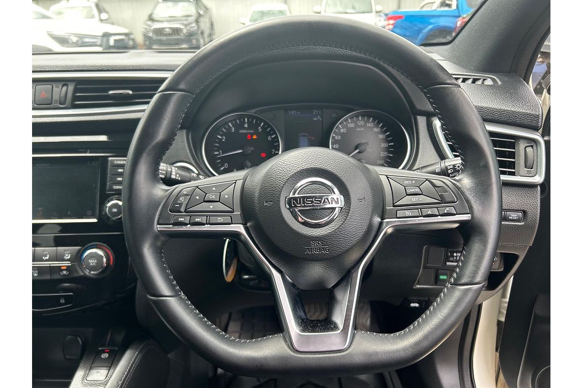 2019 Nissan QASHQAI N-SPORT J11 Series 3