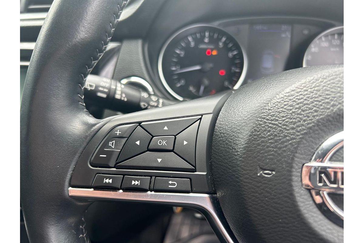 2019 Nissan QASHQAI N-SPORT J11 Series 3