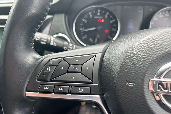 2019 Nissan QASHQAI N-SPORT J11 Series 3