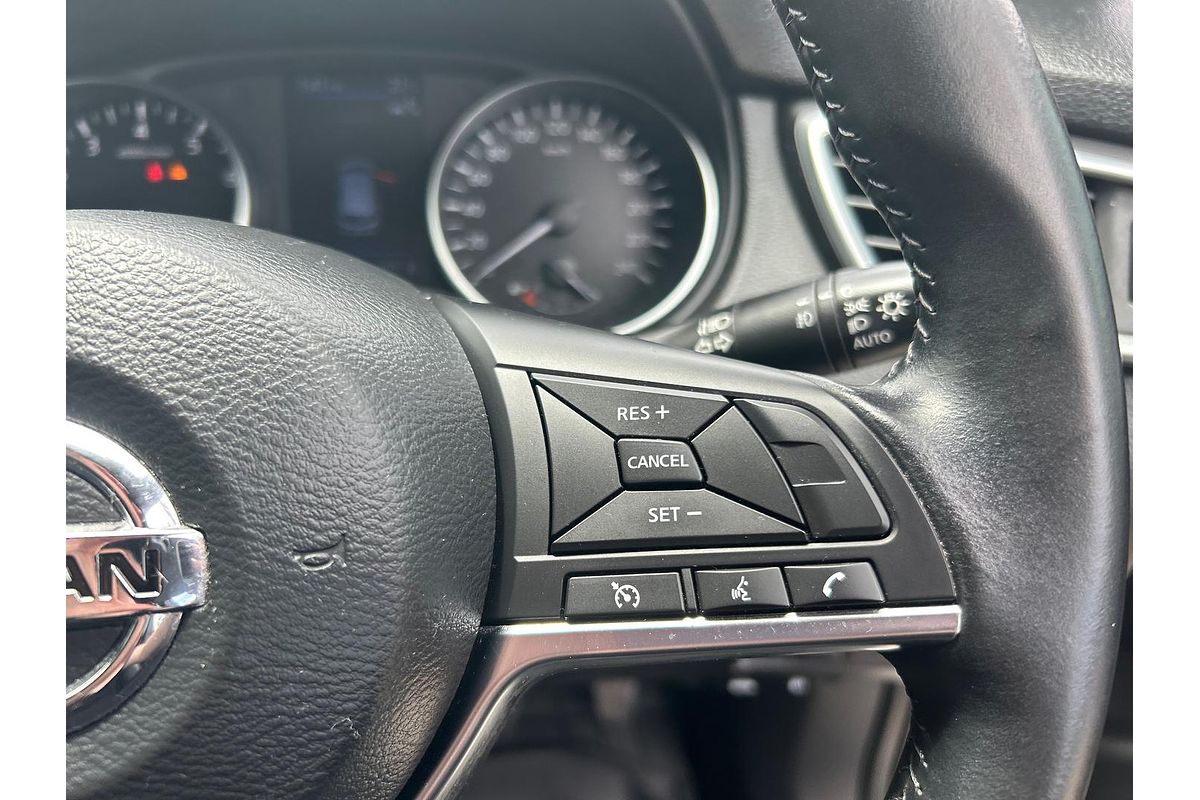 2019 Nissan QASHQAI N-SPORT J11 Series 3