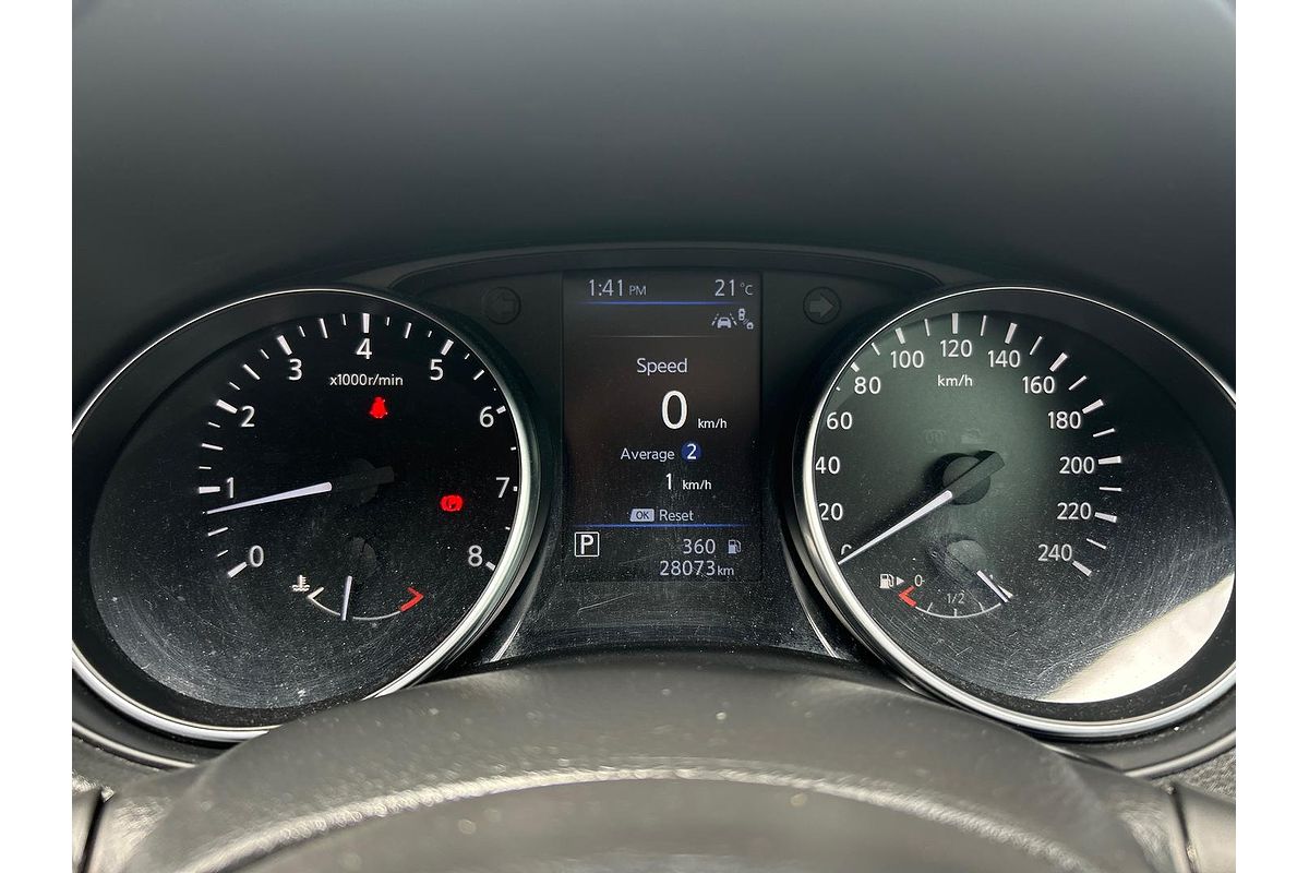 2019 Nissan QASHQAI N-SPORT J11 Series 3