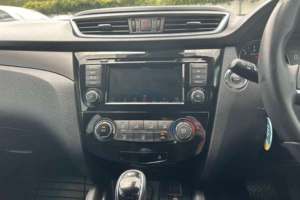 2019 Nissan QASHQAI N-SPORT J11 Series 3