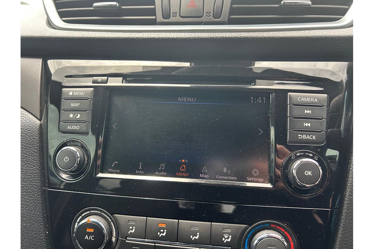 2019 Nissan QASHQAI N-SPORT J11 Series 3