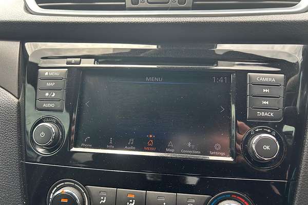 2019 Nissan QASHQAI N-SPORT J11 Series 3