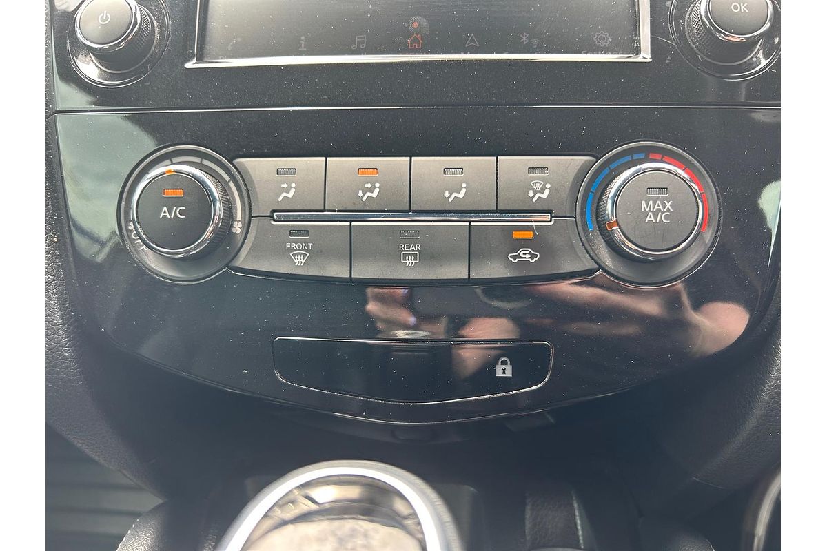 2019 Nissan QASHQAI N-SPORT J11 Series 3