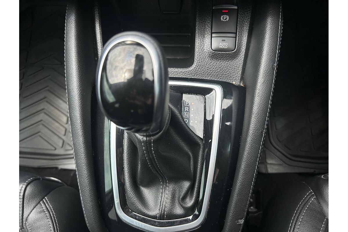 2019 Nissan QASHQAI N-SPORT J11 Series 3