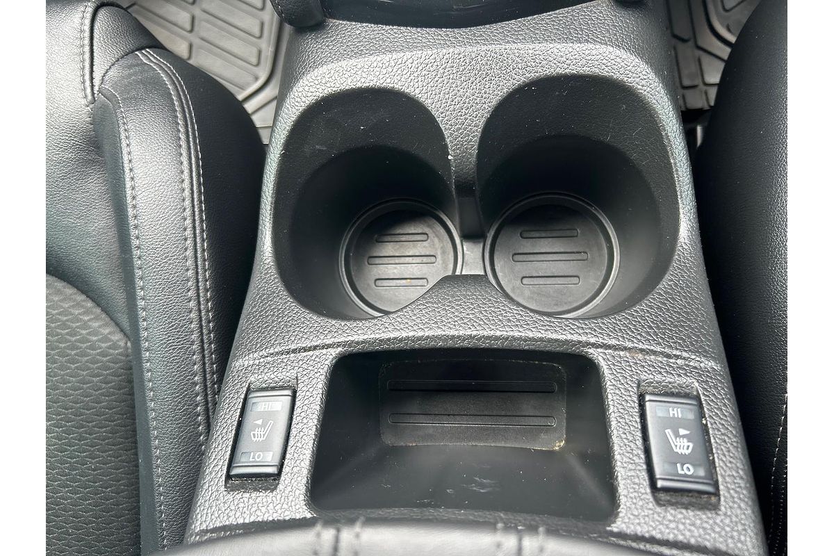 2019 Nissan QASHQAI N-SPORT J11 Series 3
