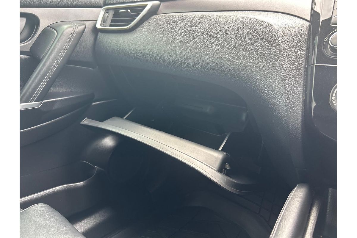2019 Nissan QASHQAI N-SPORT J11 Series 3