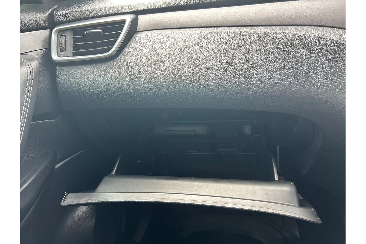 2019 Nissan QASHQAI N-SPORT J11 Series 3
