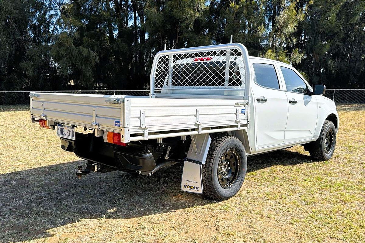 2021 Isuzu D-MAX SX 4X4