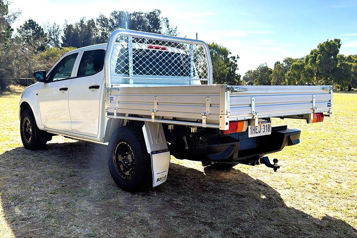 2021 Isuzu D-MAX SX 4X4