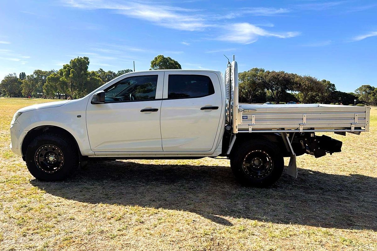 2021 Isuzu D-MAX SX 4X4