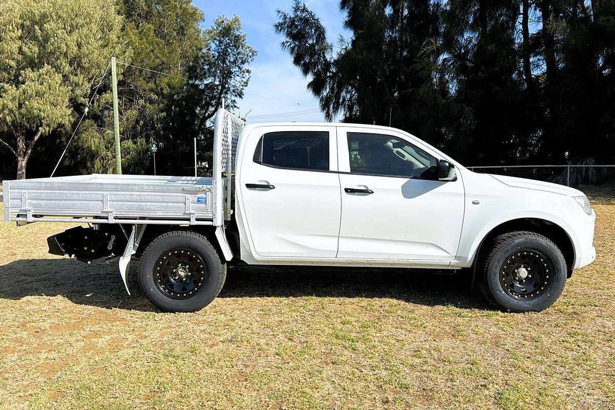 2021 Isuzu D-MAX SX 4X4