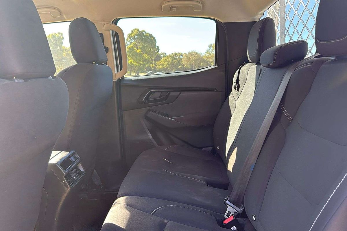 2021 Isuzu D-MAX SX 4X4