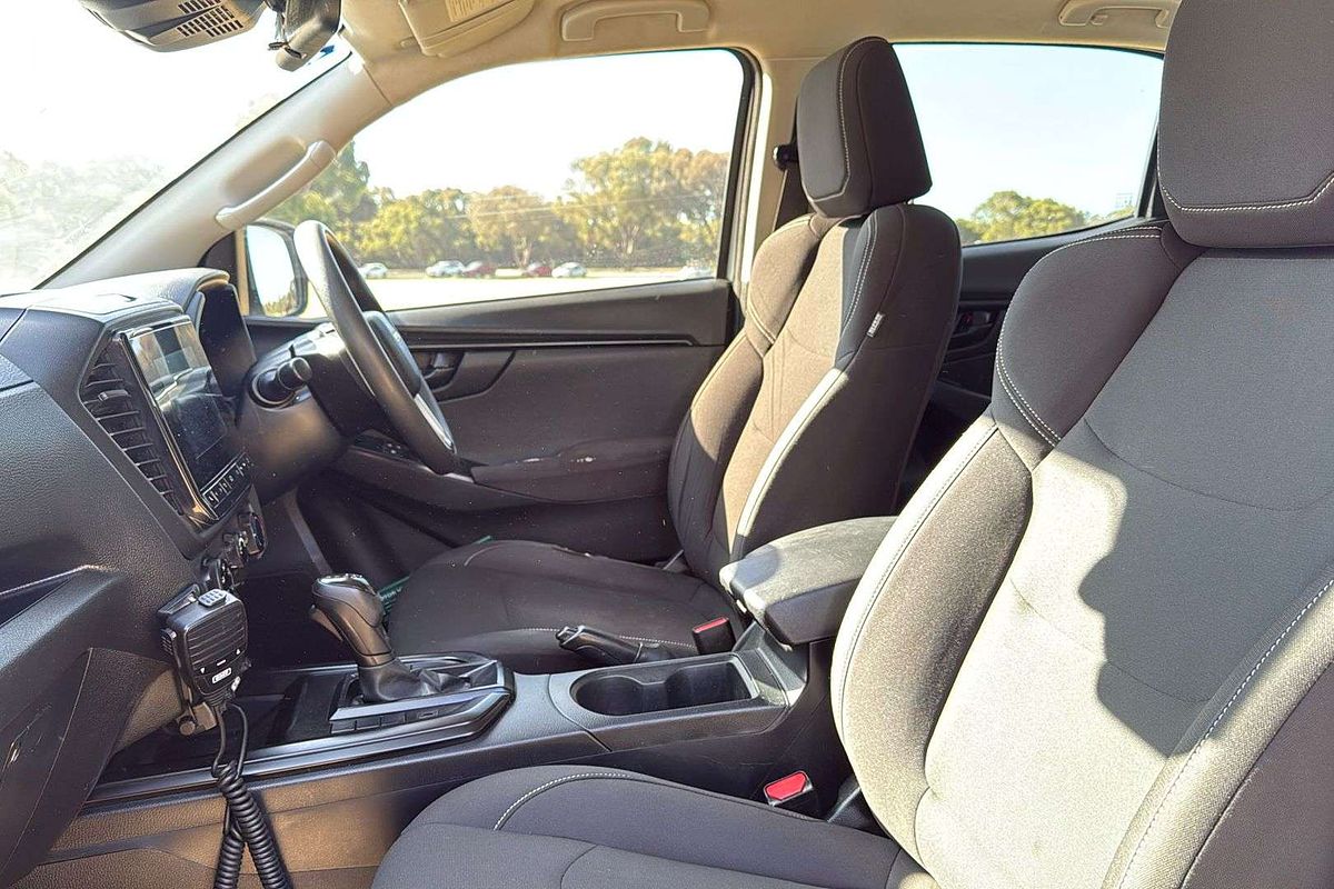 2021 Isuzu D-MAX SX 4X4