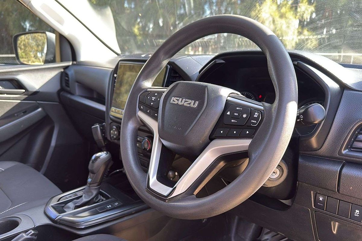 2021 Isuzu D-MAX SX 4X4