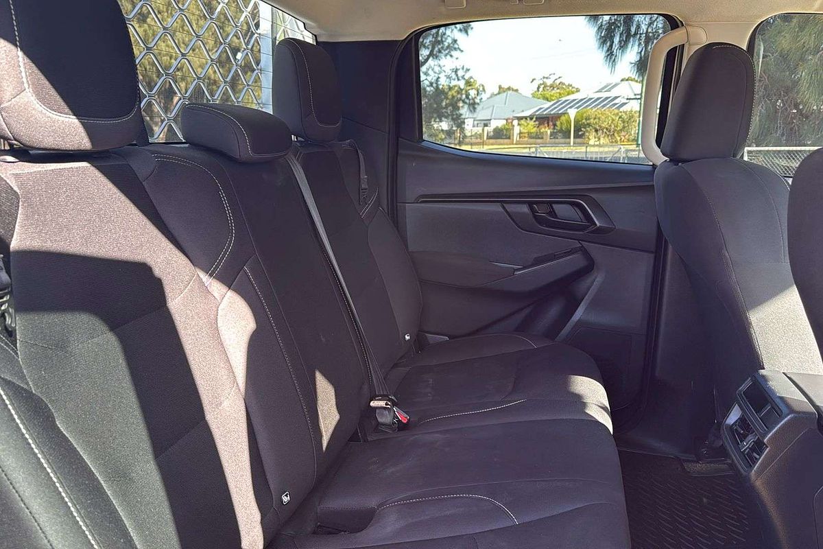 2021 Isuzu D-MAX SX 4X4