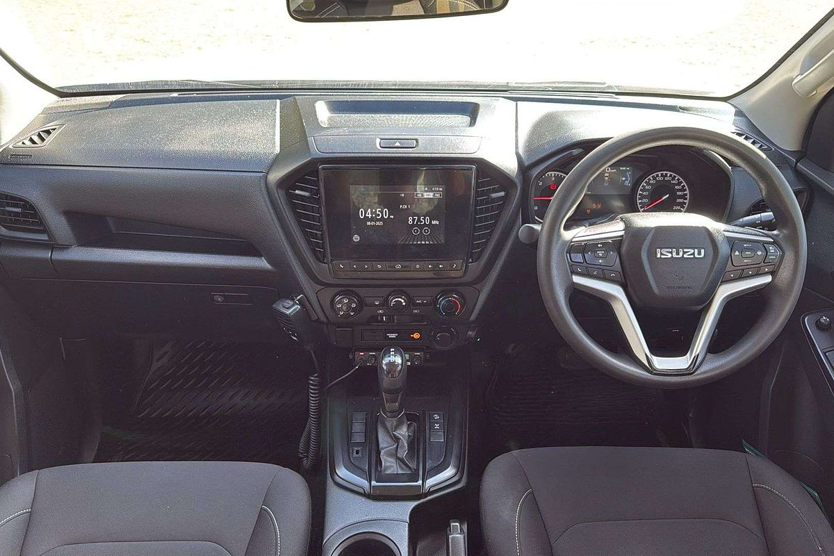 2021 Isuzu D-MAX SX 4X4