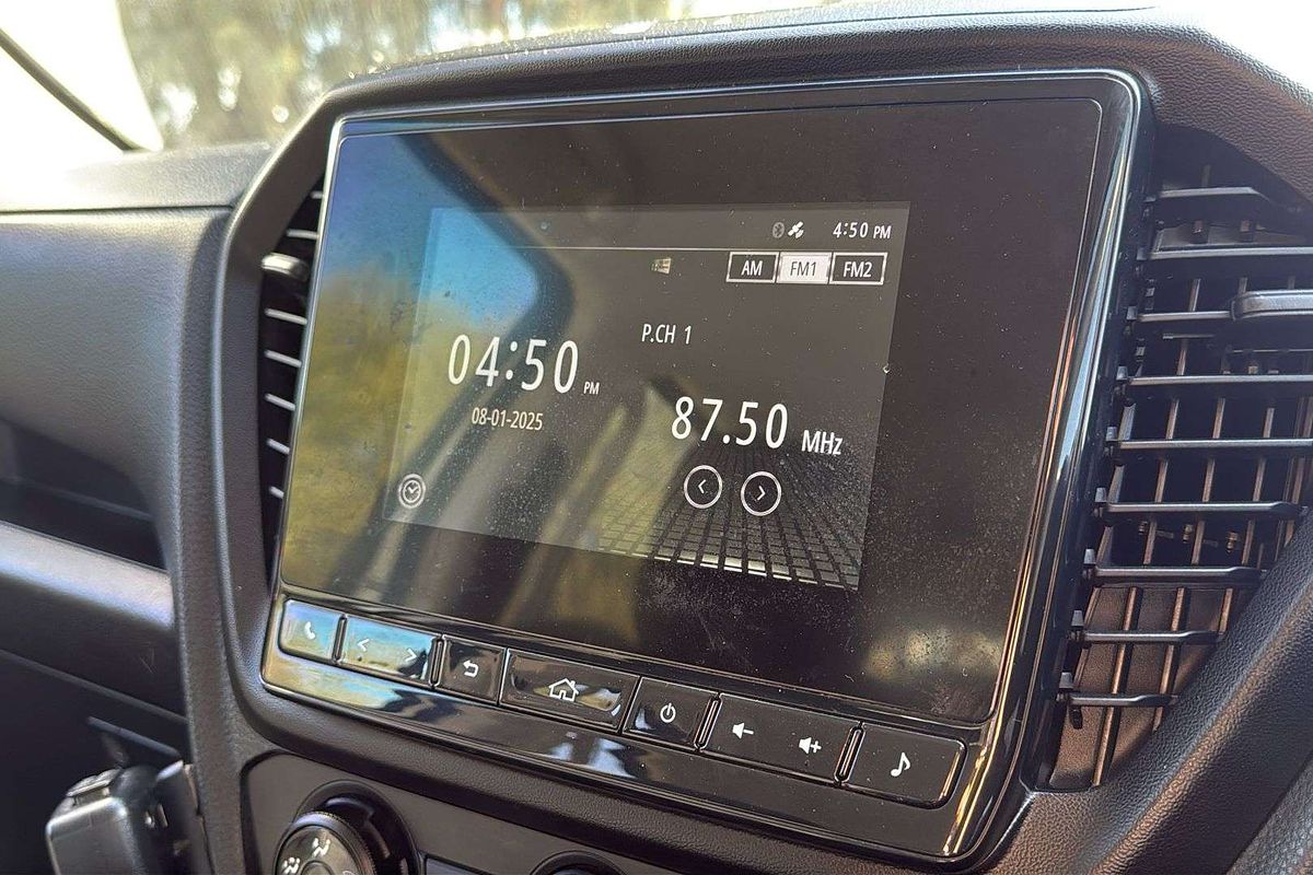 2021 Isuzu D-MAX SX 4X4