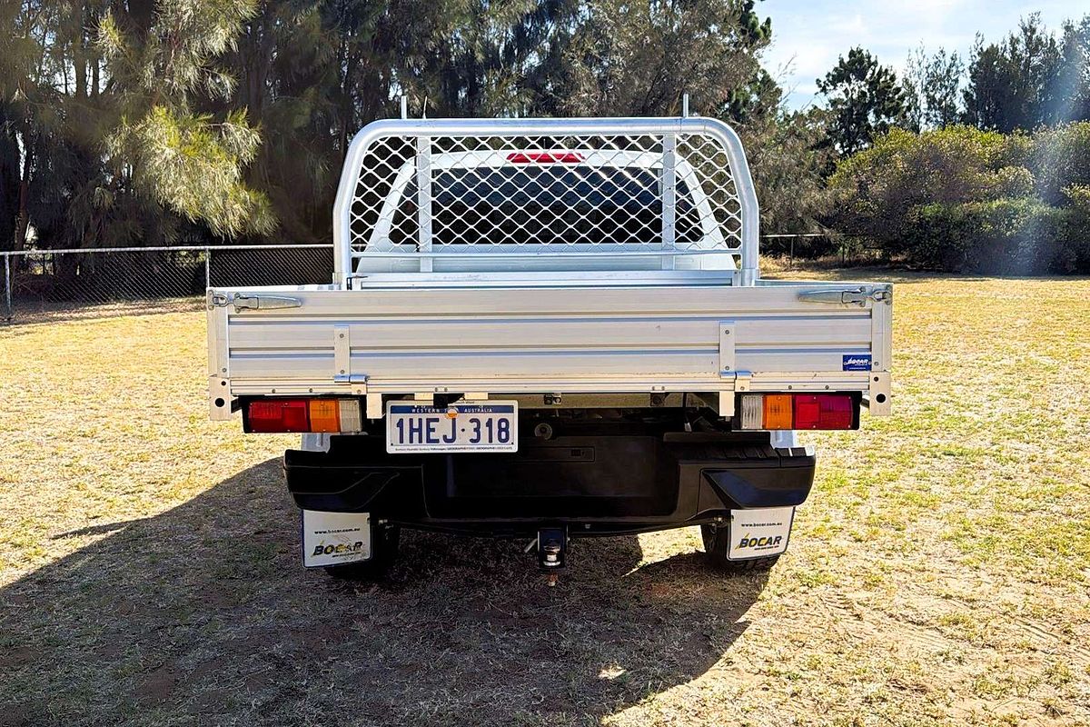 2021 Isuzu D-MAX SX 4X4