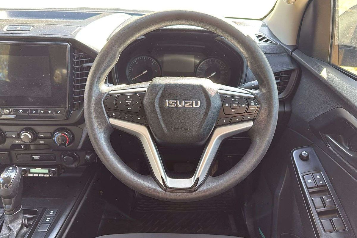 2021 Isuzu D-MAX SX 4X4