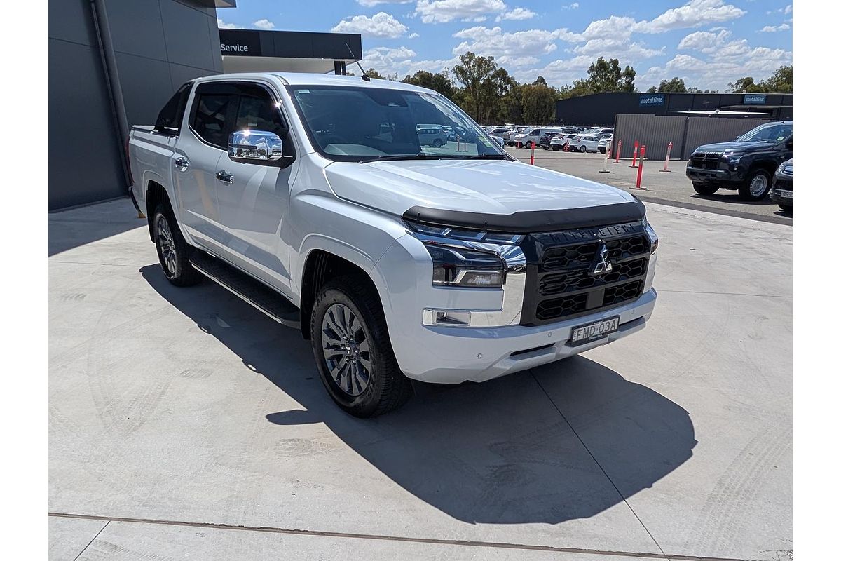2024 Mitsubishi Triton GLS MV 4X4