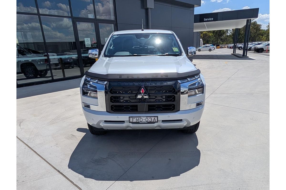 2024 Mitsubishi Triton GLS MV 4X4