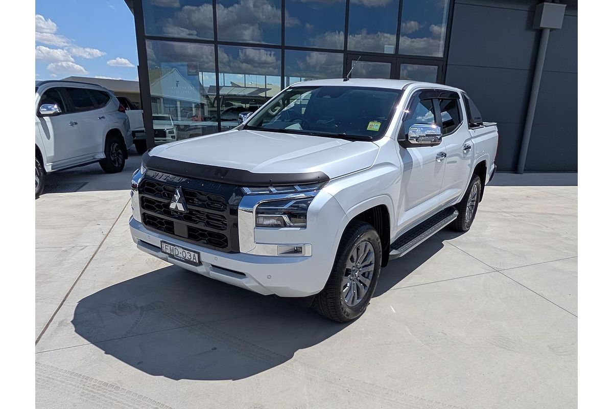 2024 Mitsubishi Triton GLS MV 4X4