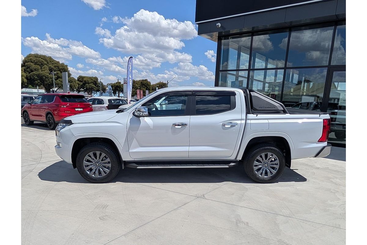 2024 Mitsubishi Triton GLS MV 4X4