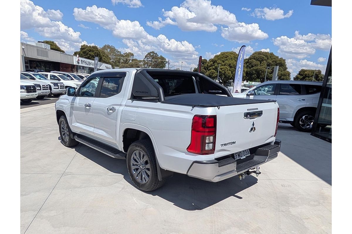 2024 Mitsubishi Triton GLS MV 4X4
