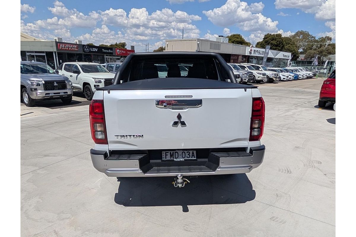 2024 Mitsubishi Triton GLS MV 4X4