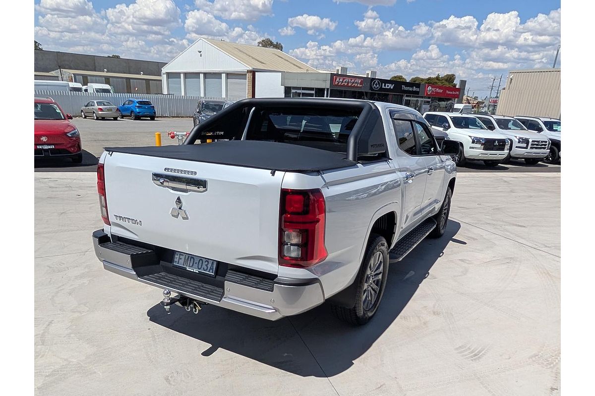 2024 Mitsubishi Triton GLS MV 4X4