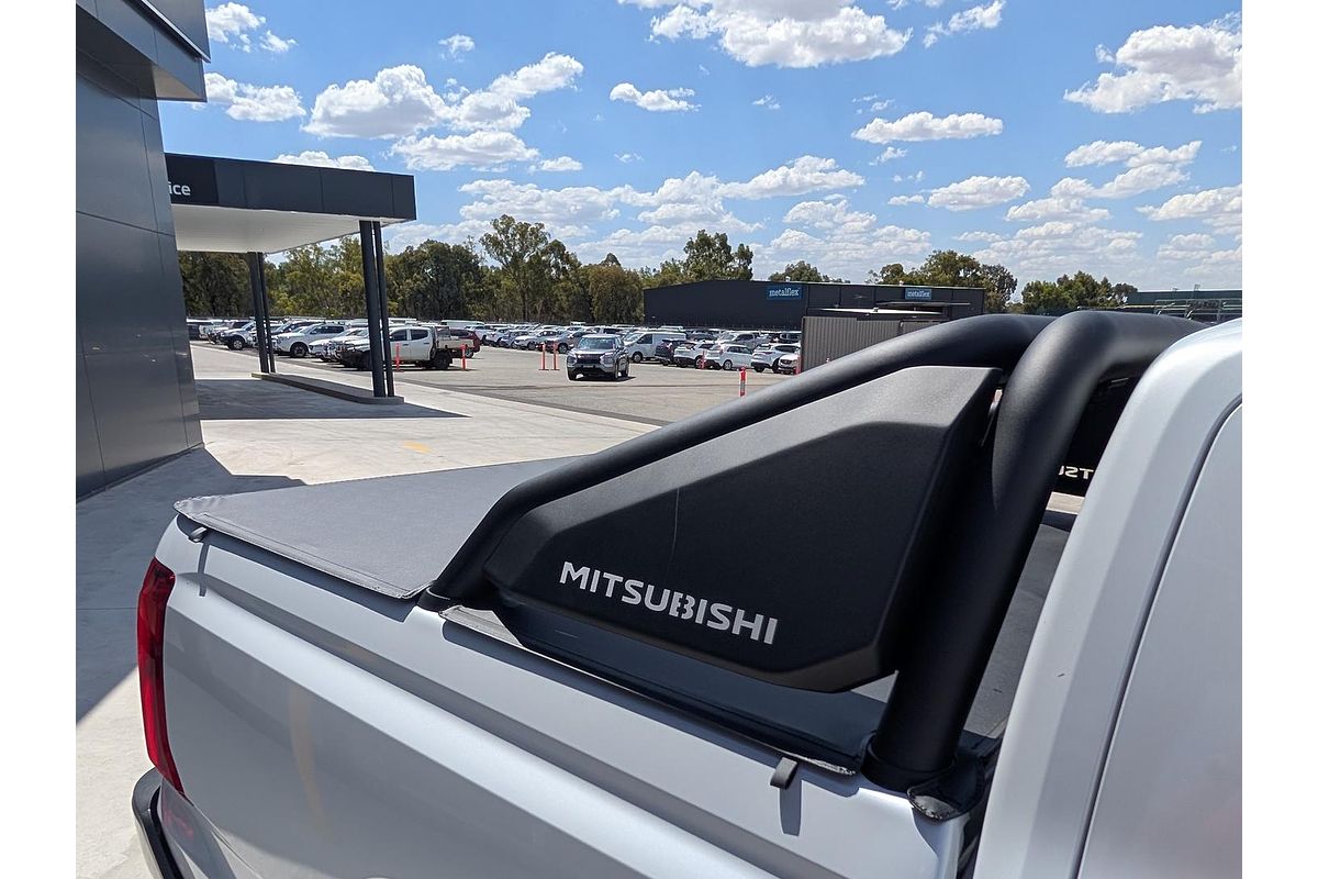 2024 Mitsubishi Triton GLS MV 4X4