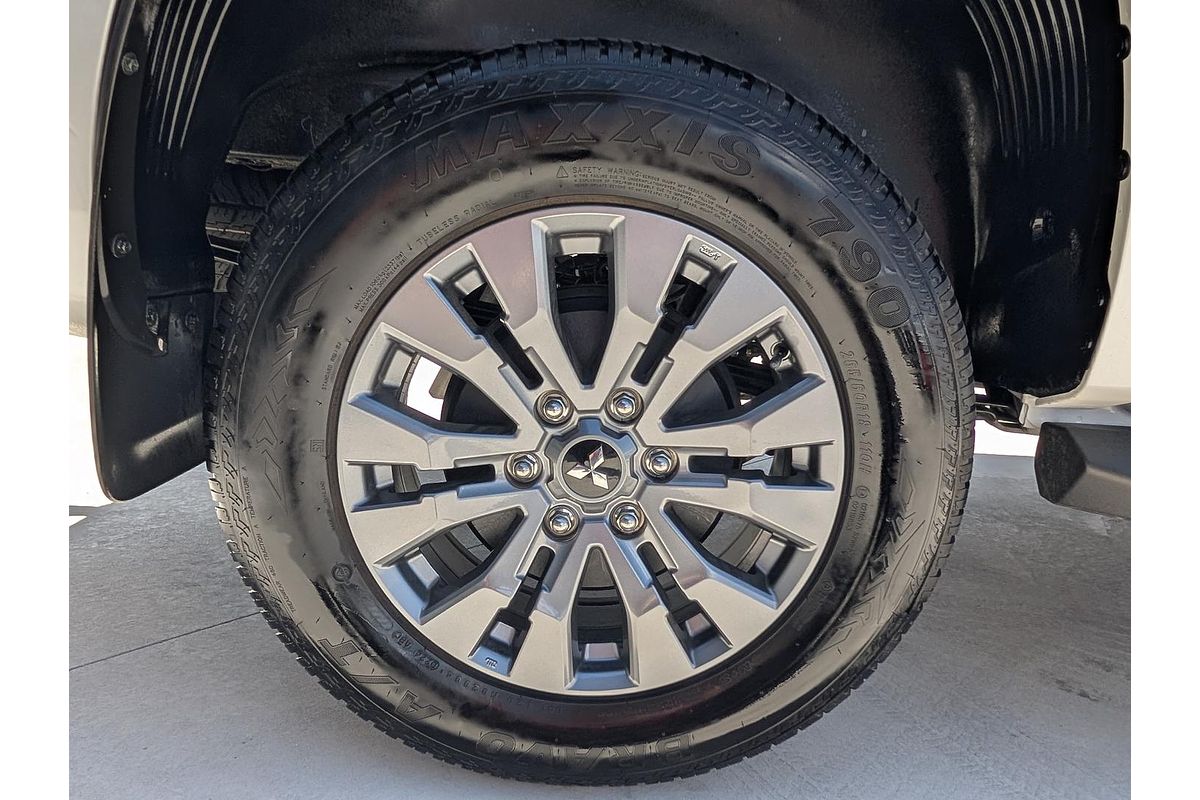 2024 Mitsubishi Triton GLS MV 4X4