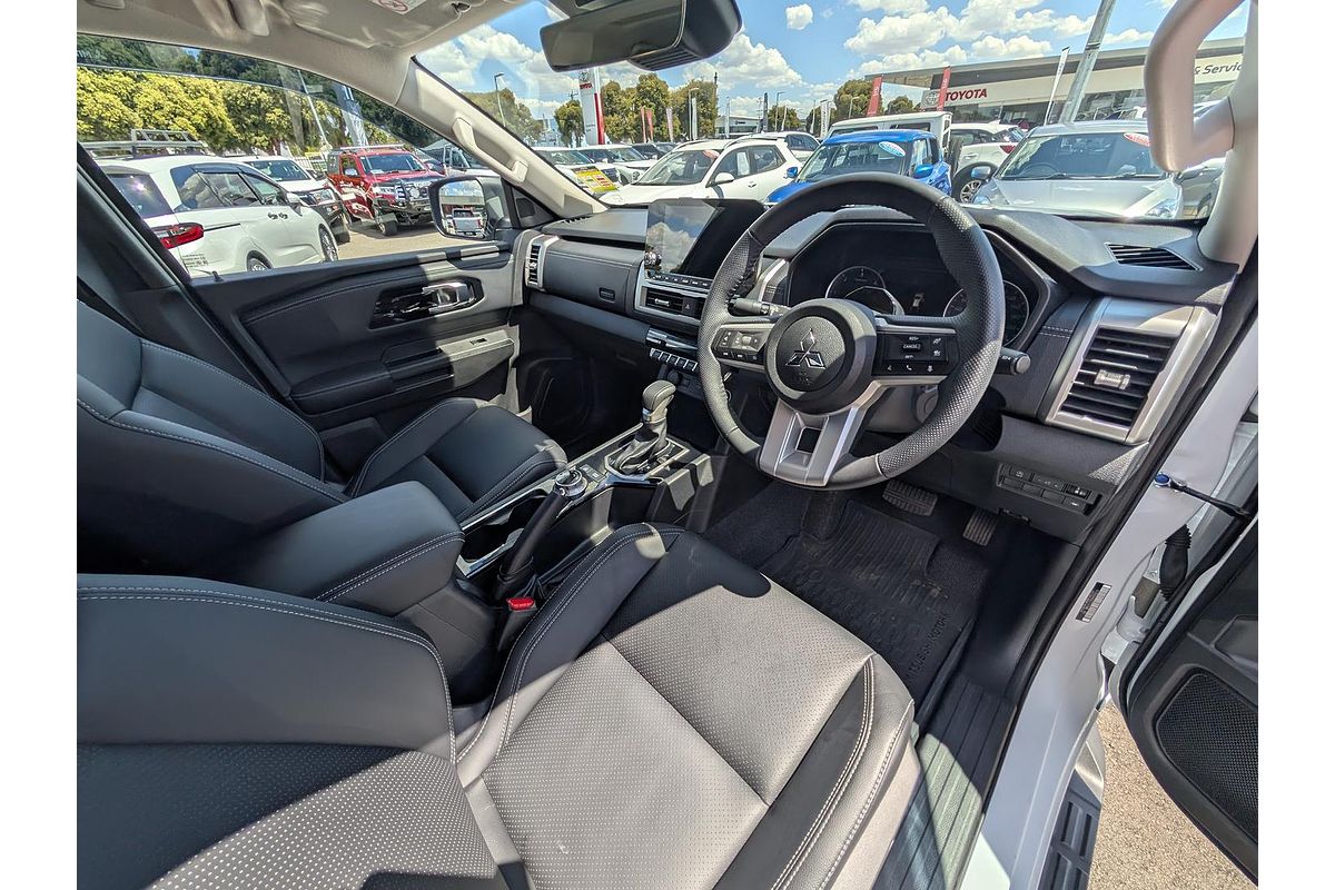 2024 Mitsubishi Triton GLS MV 4X4
