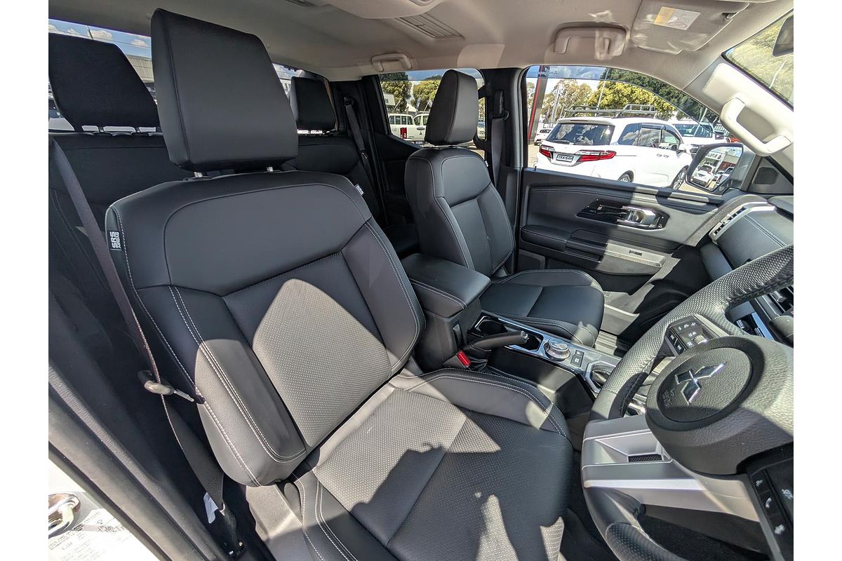 2024 Mitsubishi Triton GLS MV 4X4